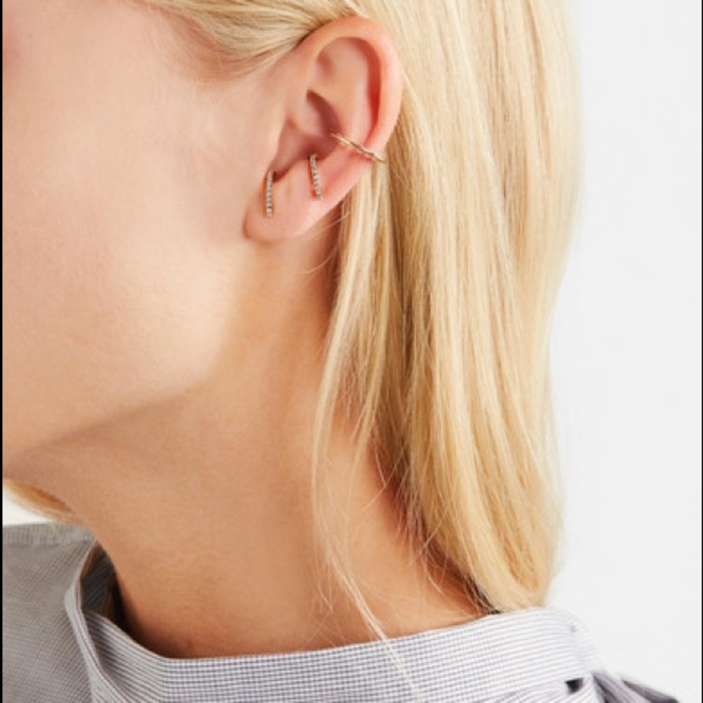 Hirotaka earring